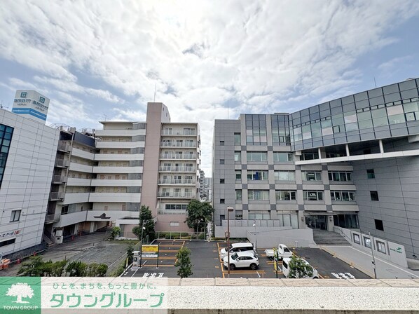 ラグゼナ本厚木の物件内観写真